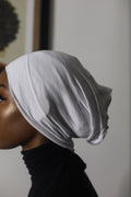 HIJAB CAP (White)