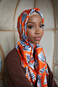 HABIBA Hijab (Silk)
